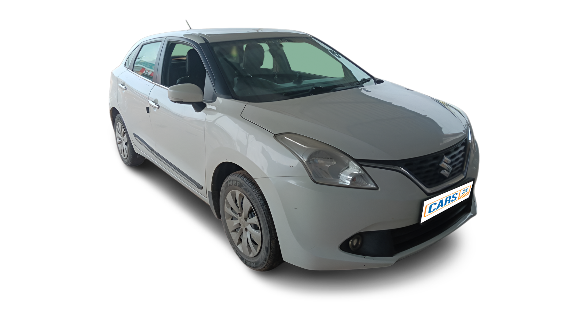 2018 Maruti Baleno - Hatchback - Petrol - Manual - ₹4.58 lakh